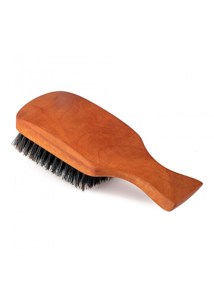 Best Natural Wooden Hair Brush For Men